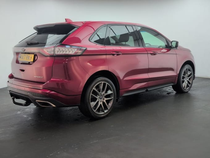 2025 Ford Edge
