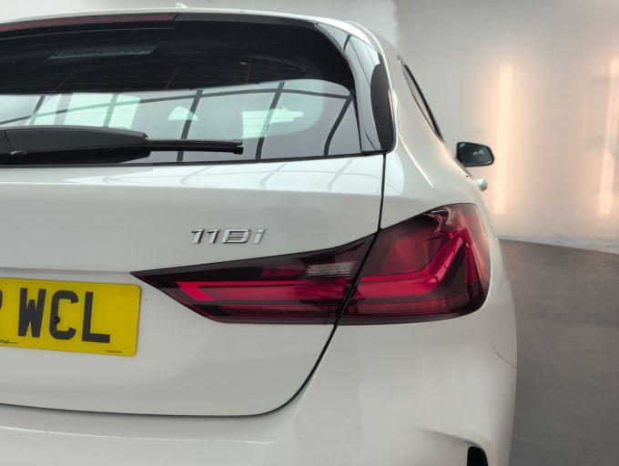 2025 BMW 1 Series