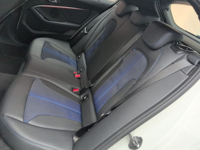 2025 BMW 1 Series