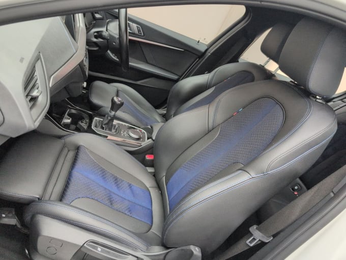 2025 BMW 1 Series