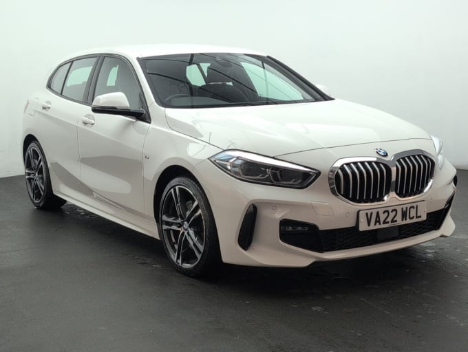 2025 BMW 1 Series