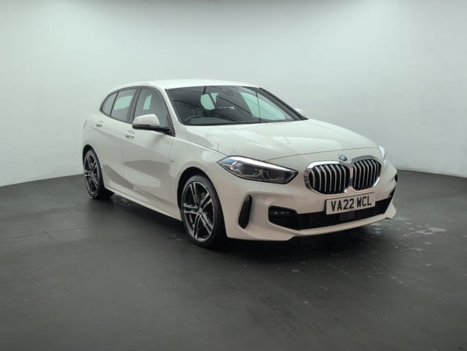 2025 BMW 1 Series