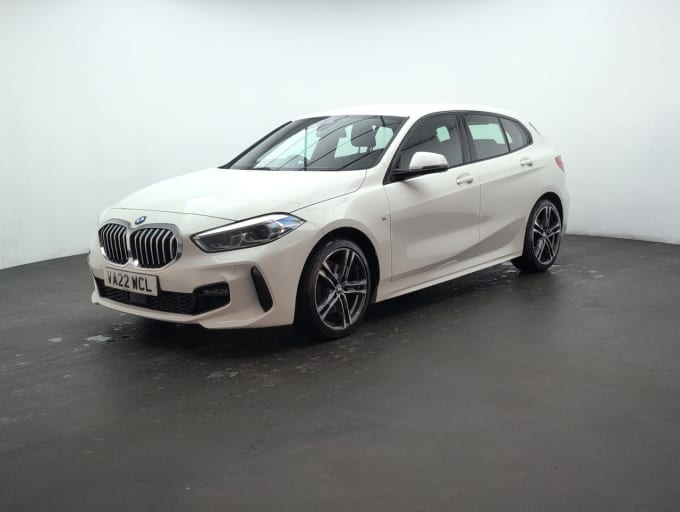 2025 BMW 1 Series
