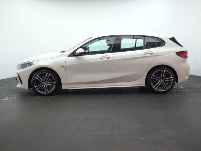 2025 BMW 1 Series