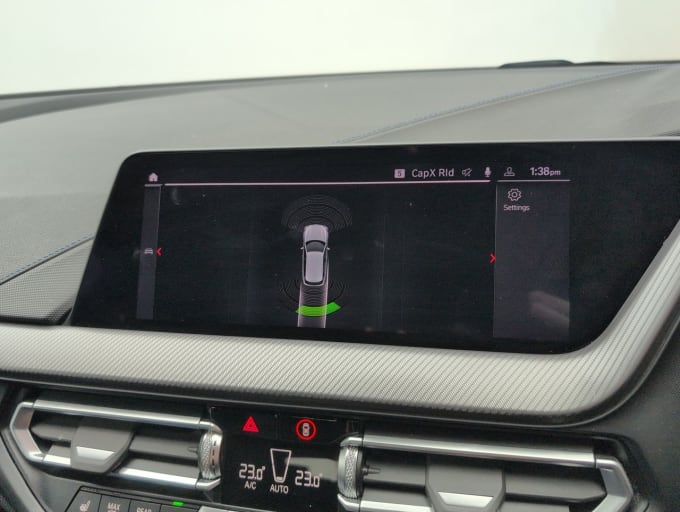 2025 BMW 1 Series