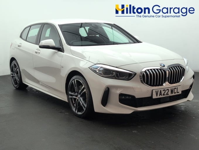 2025 BMW 1 Series