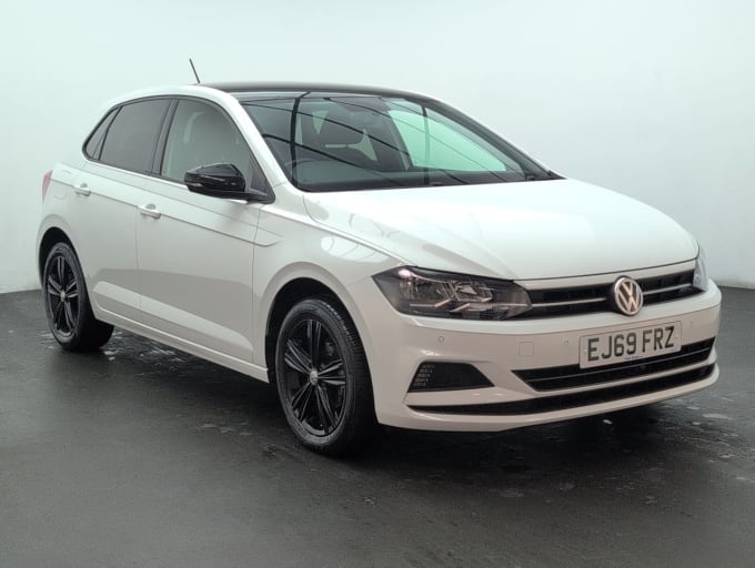 2025 Volkswagen Polo