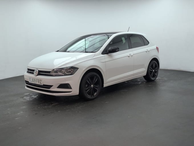 2025 Volkswagen Polo