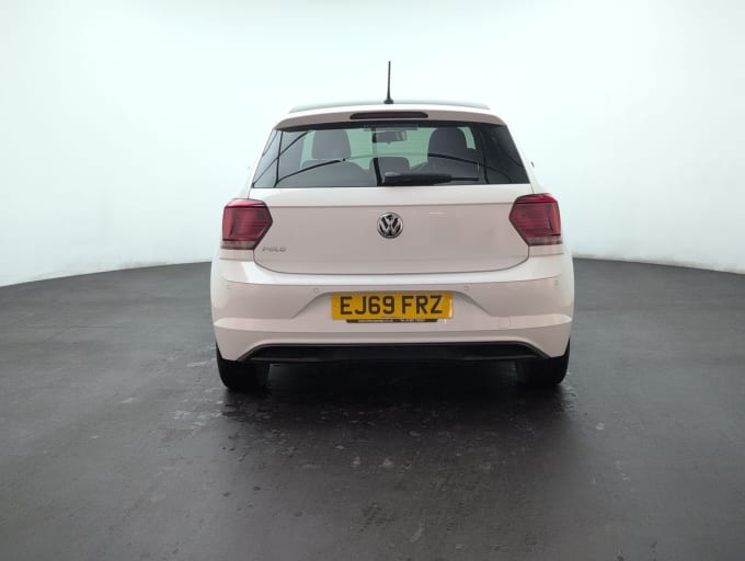 2025 Volkswagen Polo