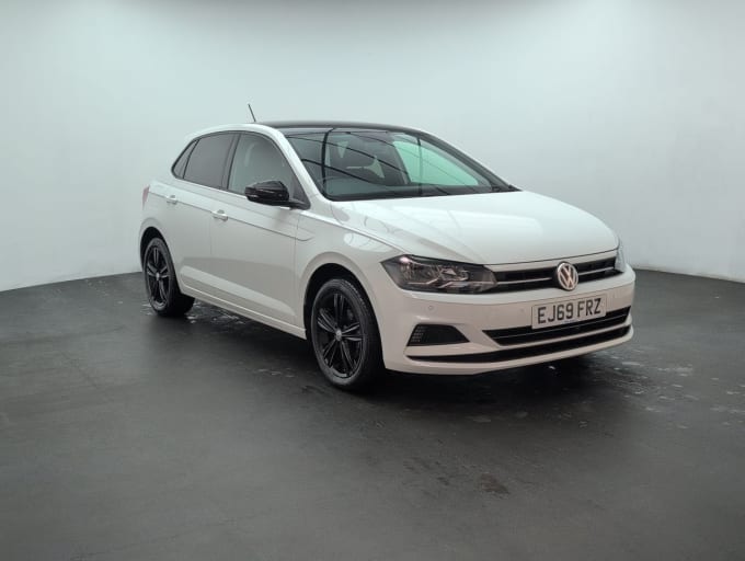 2025 Volkswagen Polo