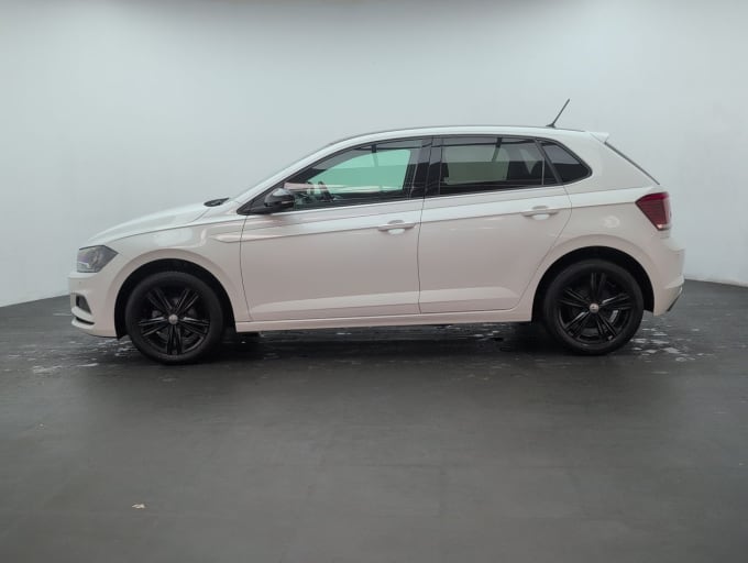 2025 Volkswagen Polo