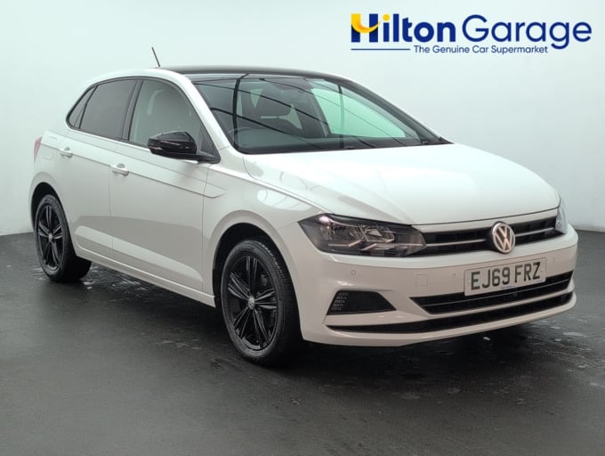 2025 Volkswagen Polo