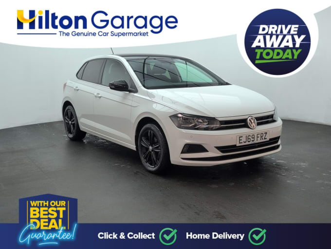 2025 Volkswagen Polo
