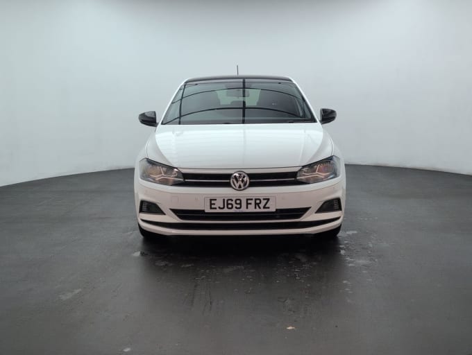 2025 Volkswagen Polo