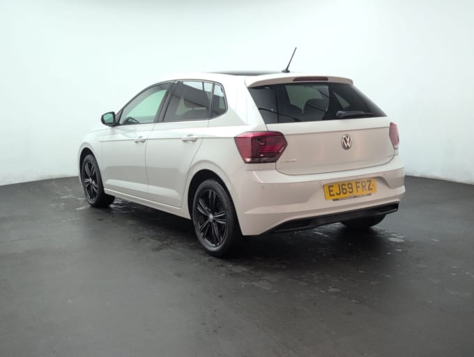 2025 Volkswagen Polo