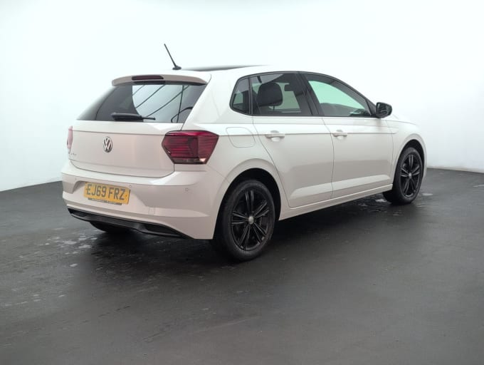 2025 Volkswagen Polo