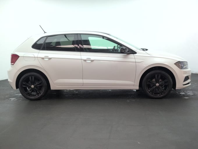2025 Volkswagen Polo