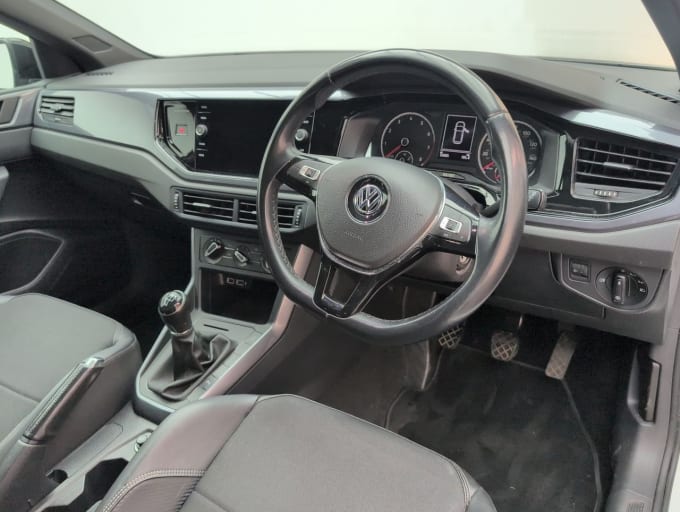 2025 Volkswagen Polo