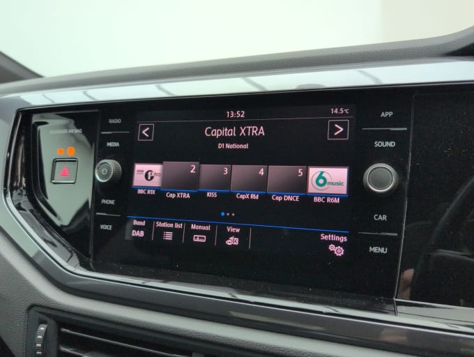 2025 Volkswagen Polo