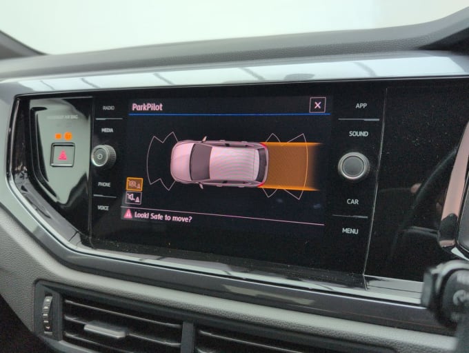 2025 Volkswagen Polo