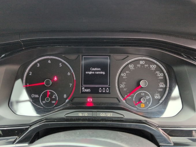 2025 Volkswagen Polo