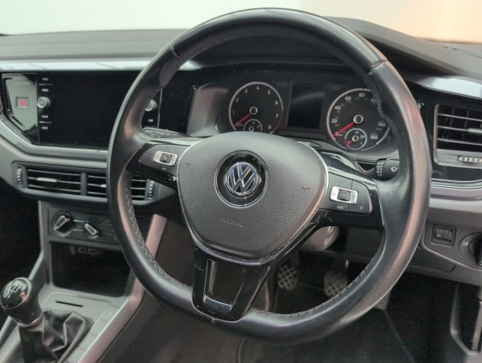 2025 Volkswagen Polo