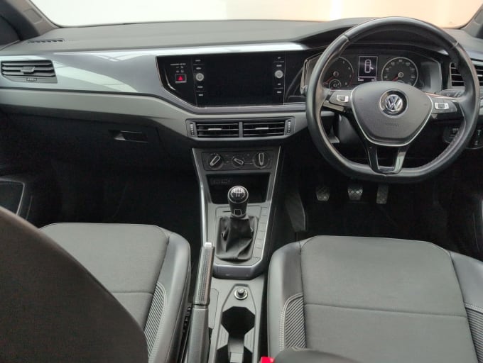 2025 Volkswagen Polo
