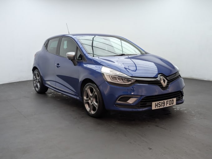 2025 Renault Clio