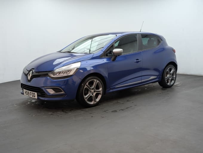 2025 Renault Clio
