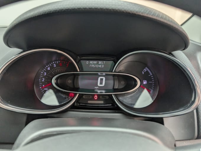 2025 Renault Clio