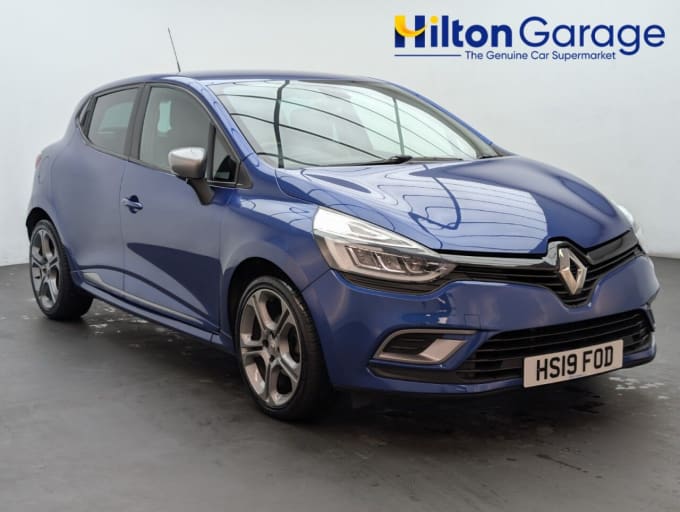2025 Renault Clio