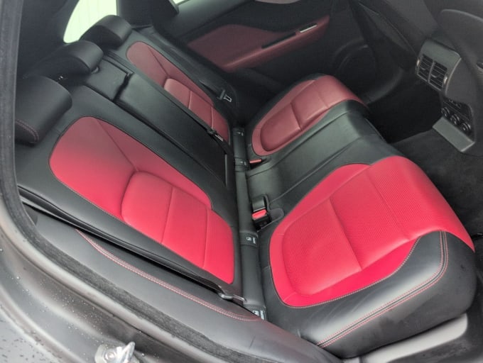 2025 Jaguar F-pace