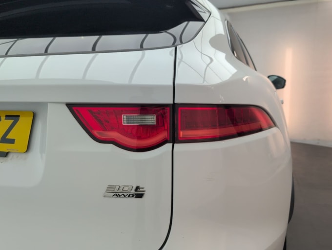 2025 Jaguar F-pace