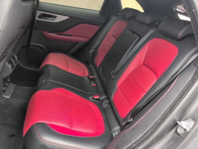 2025 Jaguar F-pace