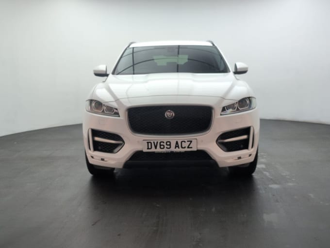 2025 Jaguar F-pace