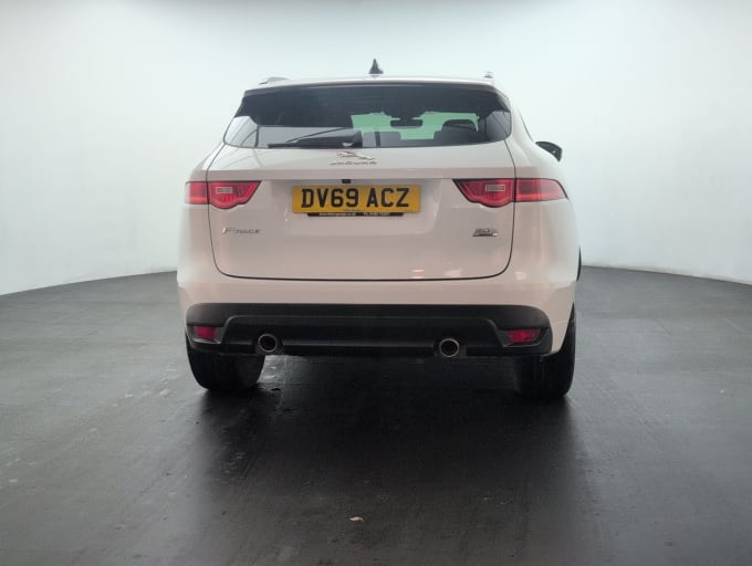 2025 Jaguar F-pace
