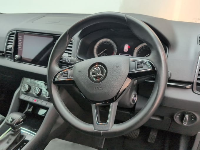 2025 Skoda Karoq