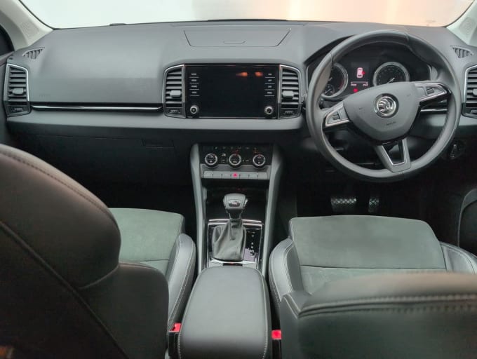 2025 Skoda Karoq