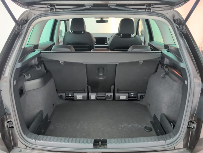 2025 Skoda Karoq