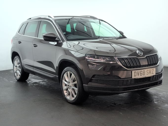 2025 Skoda Karoq
