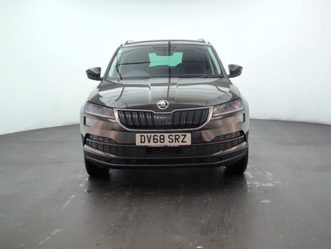 2025 Skoda Karoq