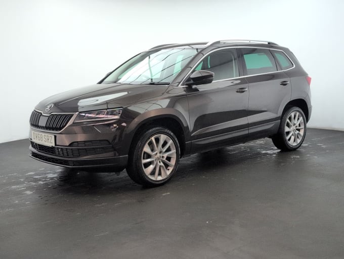 2025 Skoda Karoq