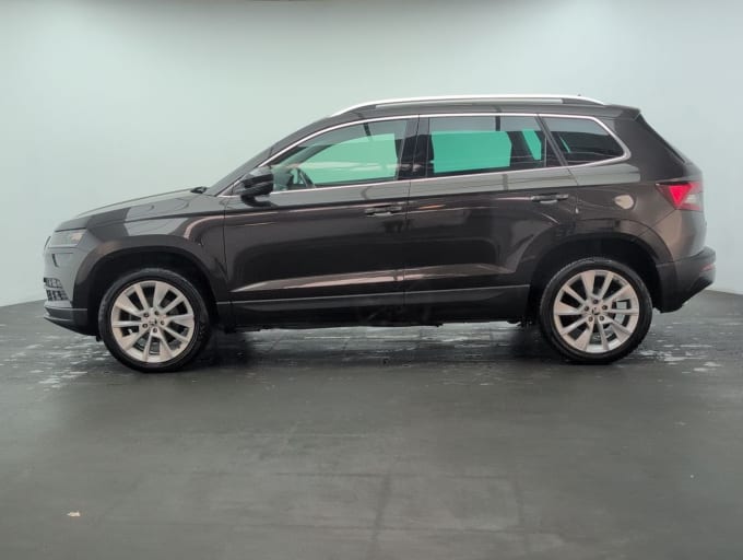 2025 Skoda Karoq