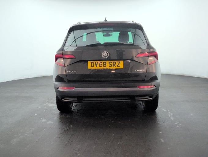 2025 Skoda Karoq
