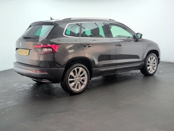 2025 Skoda Karoq