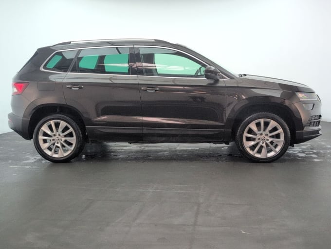 2025 Skoda Karoq