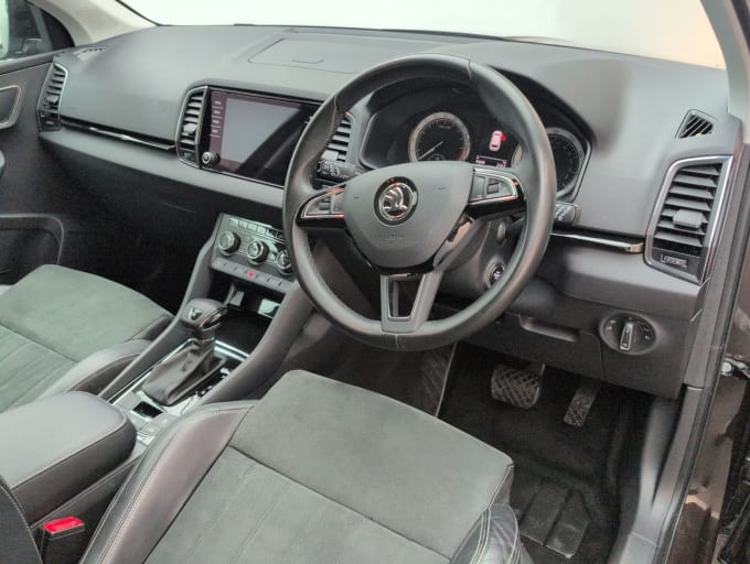 2025 Skoda Karoq