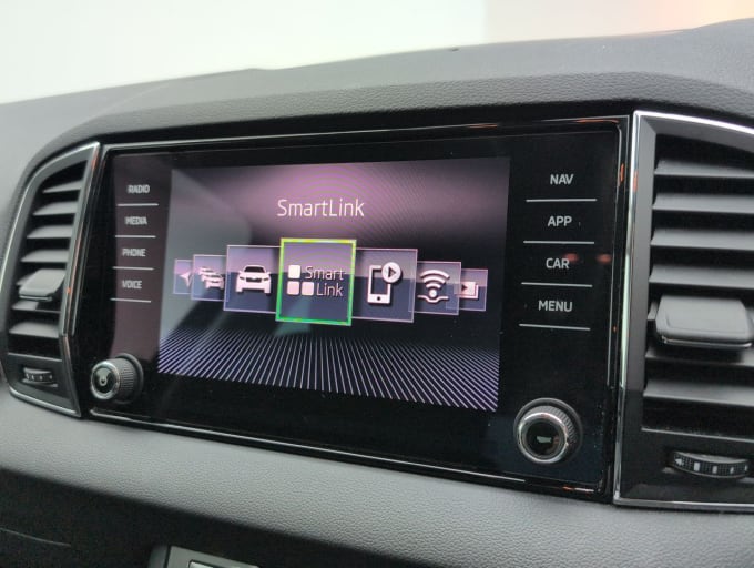 2025 Skoda Karoq