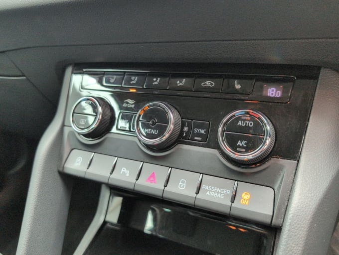 2025 Skoda Karoq