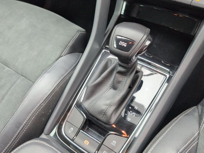 2025 Skoda Karoq